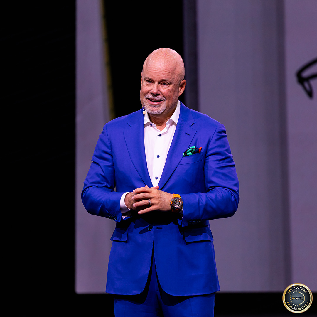 Eric Worre tweet media