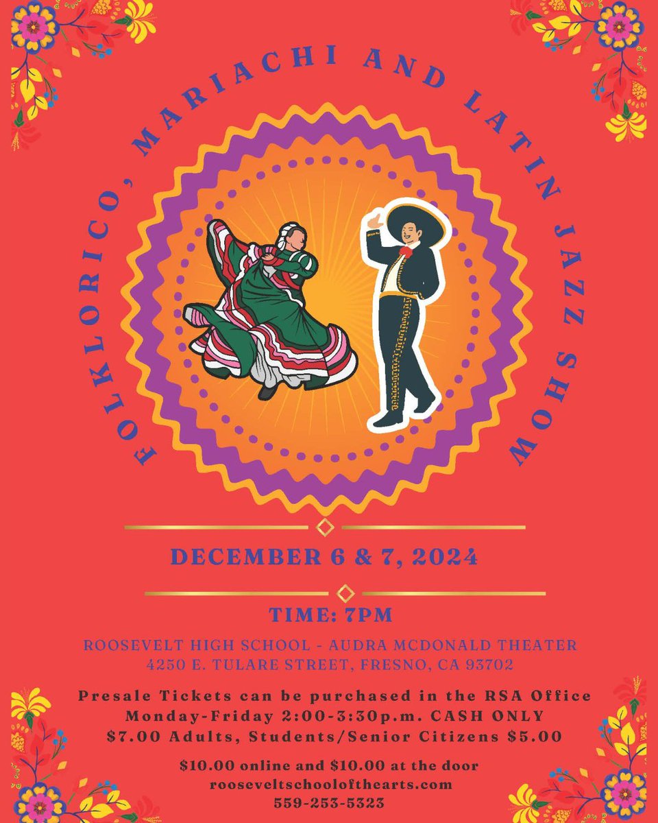 RooseveltArtsMagnet tweet media