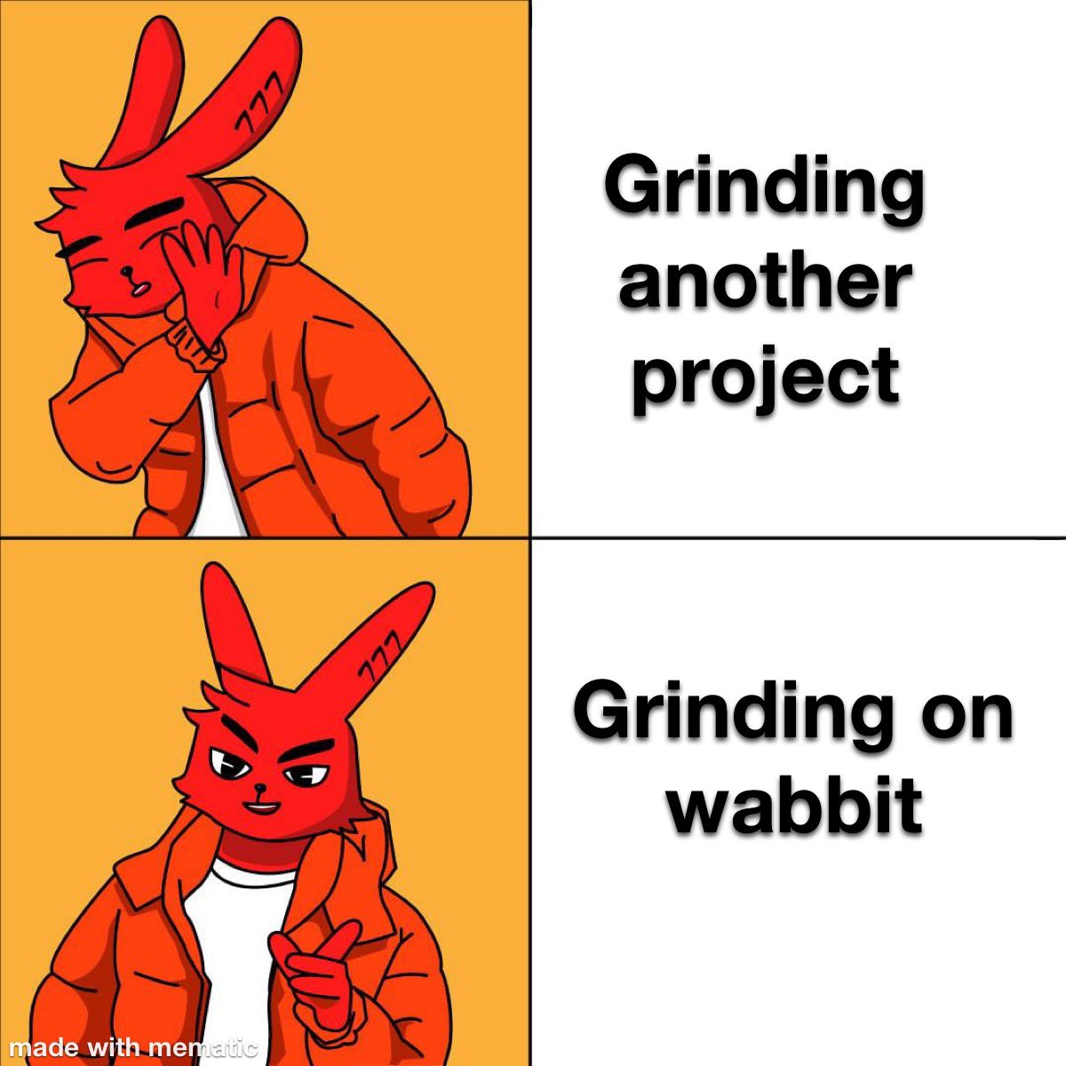 Ryujinnn69's tweet photo. Good stuff
#WABBIT $AVAX 777🔺 https://t.co/rXqY8w7QGj