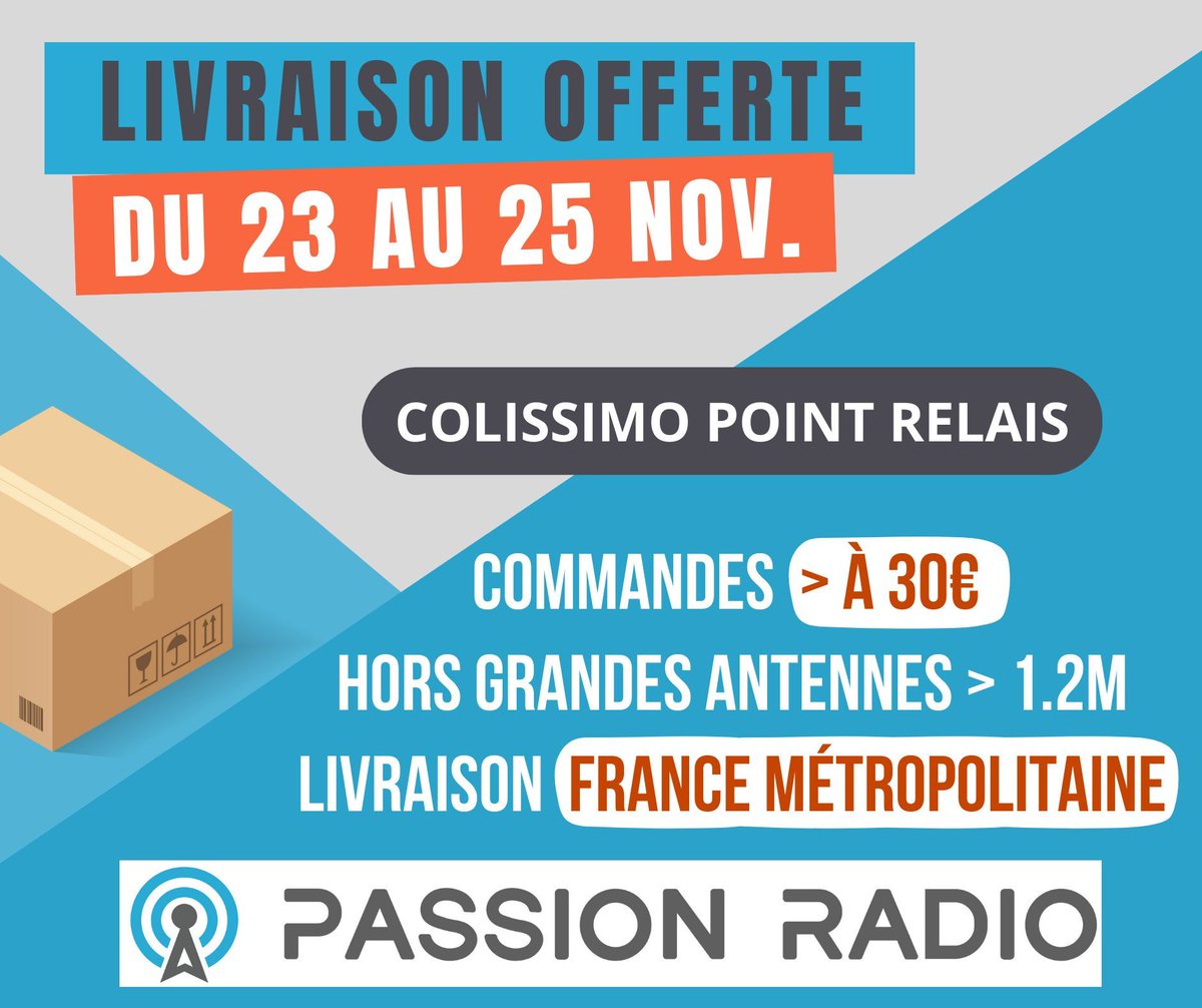 Passion-Radio.FR 🇫🇷 📡 tweet media