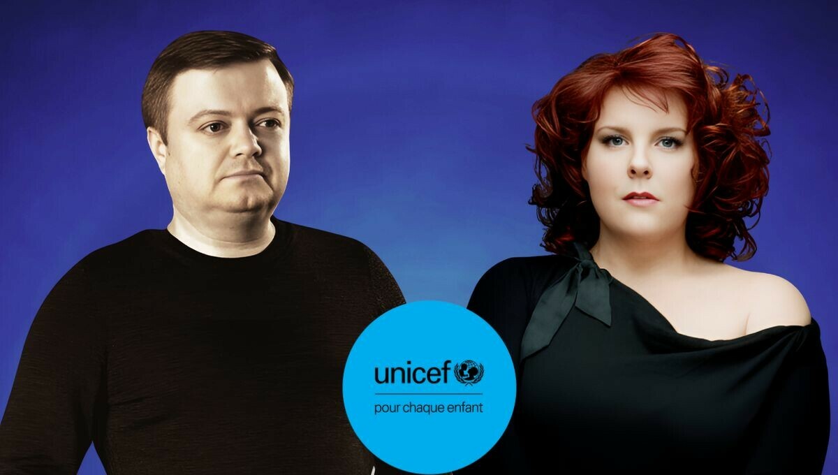 [CONCERT] Le <a href="/PhilharRF/">Orchestre Philharmonique de Radio France</a> et Mikko Franck fêtent les 60 ans de l'<a href="/UNICEF/">UNICEF</a> autour d'un programme consacré à l'enfance, qui comprend la poignante partition de Mahler "Kindertotenlieder" avec la contralto Marie-Nicole Lemieux. 
➡️ l.francemusique.fr/WwH