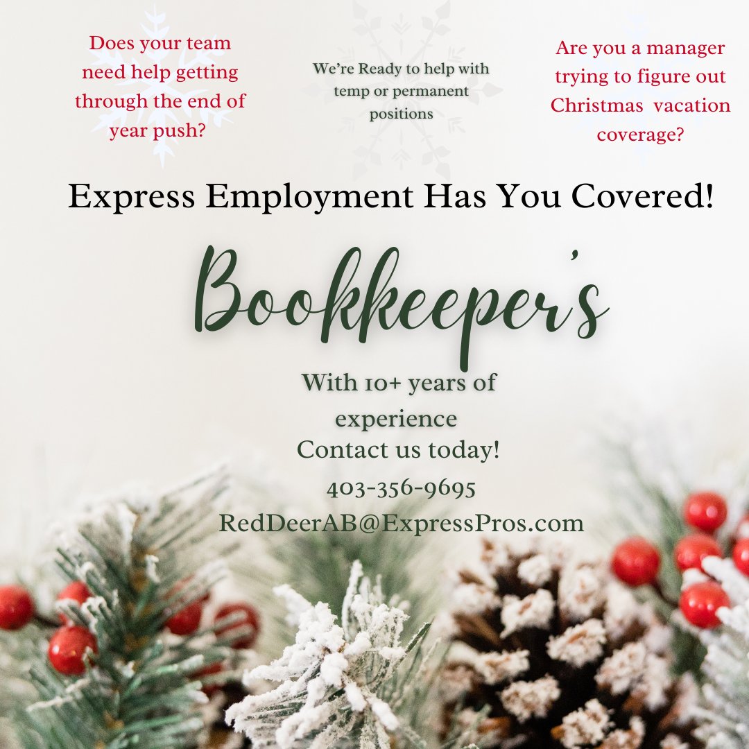 Express Pros RedDeer tweet media