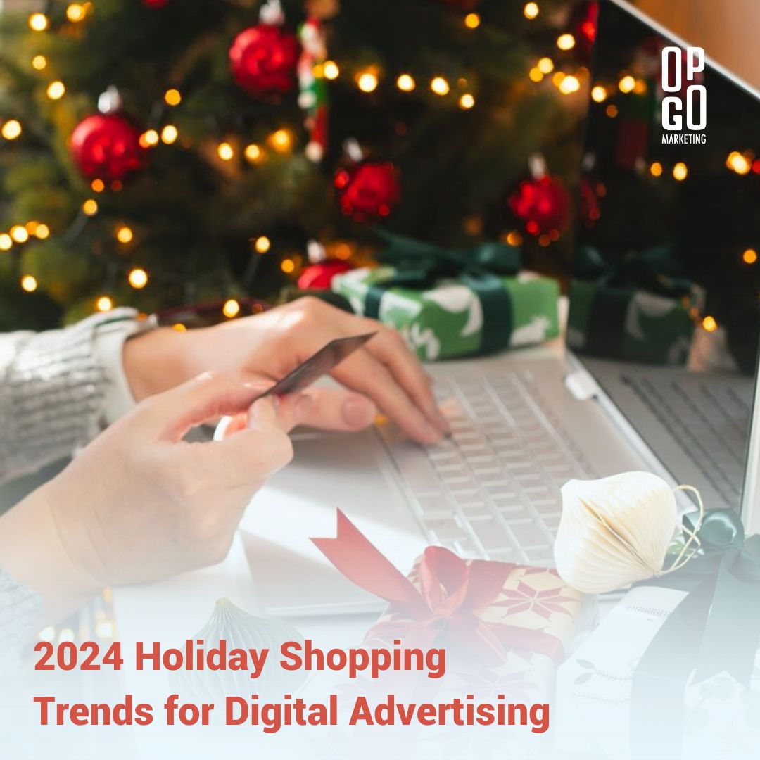 OpGo_Marketing's tweet photo. 🎄 Ready to crush your eCommerce goals this holiday season? 🚀At OpGo, we specialize in crafting customized campaigns that connect with your audience. Let’s make this holiday season your most successful yet! 🎁

#HolidayMarketing #EcommerceTips #PersonalizedAds #SeasonalSales https://t.co/P9E2NtcRuY