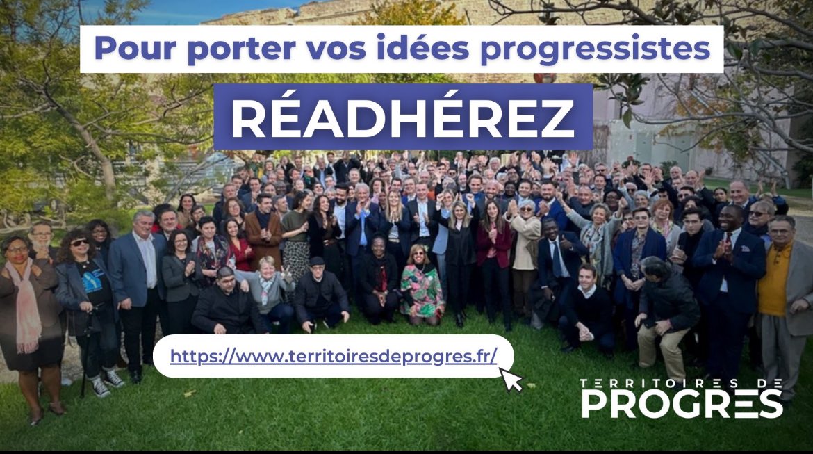 TdPManche's tweet photo. Continuons à faire vivre la gauche progressiste chez Territoires de Progrès !

Poursuivons notre engagement ensemble pour une gauche européenne, laïque, écologique et réformiste. #TdP 
Pour adhérer, c'est ici ⬇️⬇️

https://t.co/iIS73oUO42 https://t.co/nCfwkILaCG