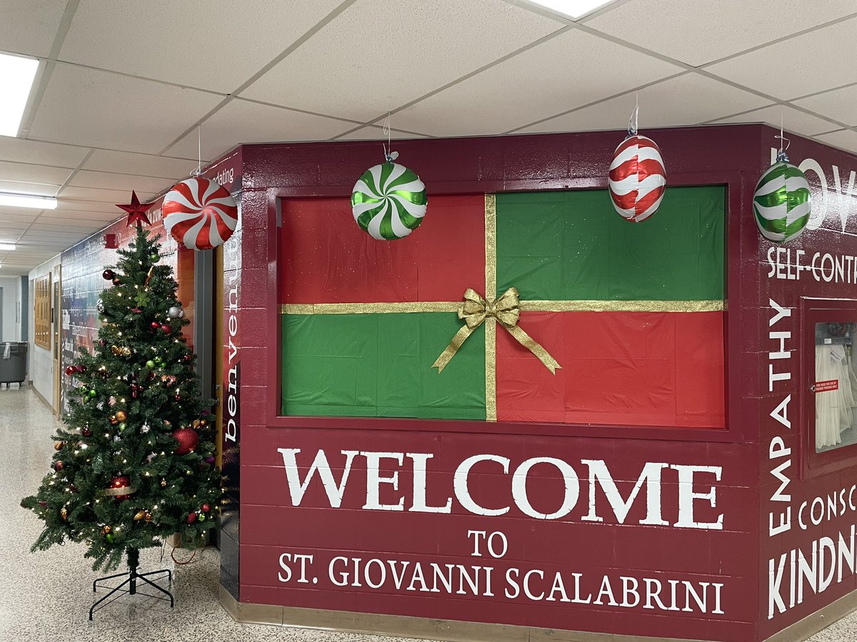 St. Giovanni Scalabrini DPCDSB tweet media
