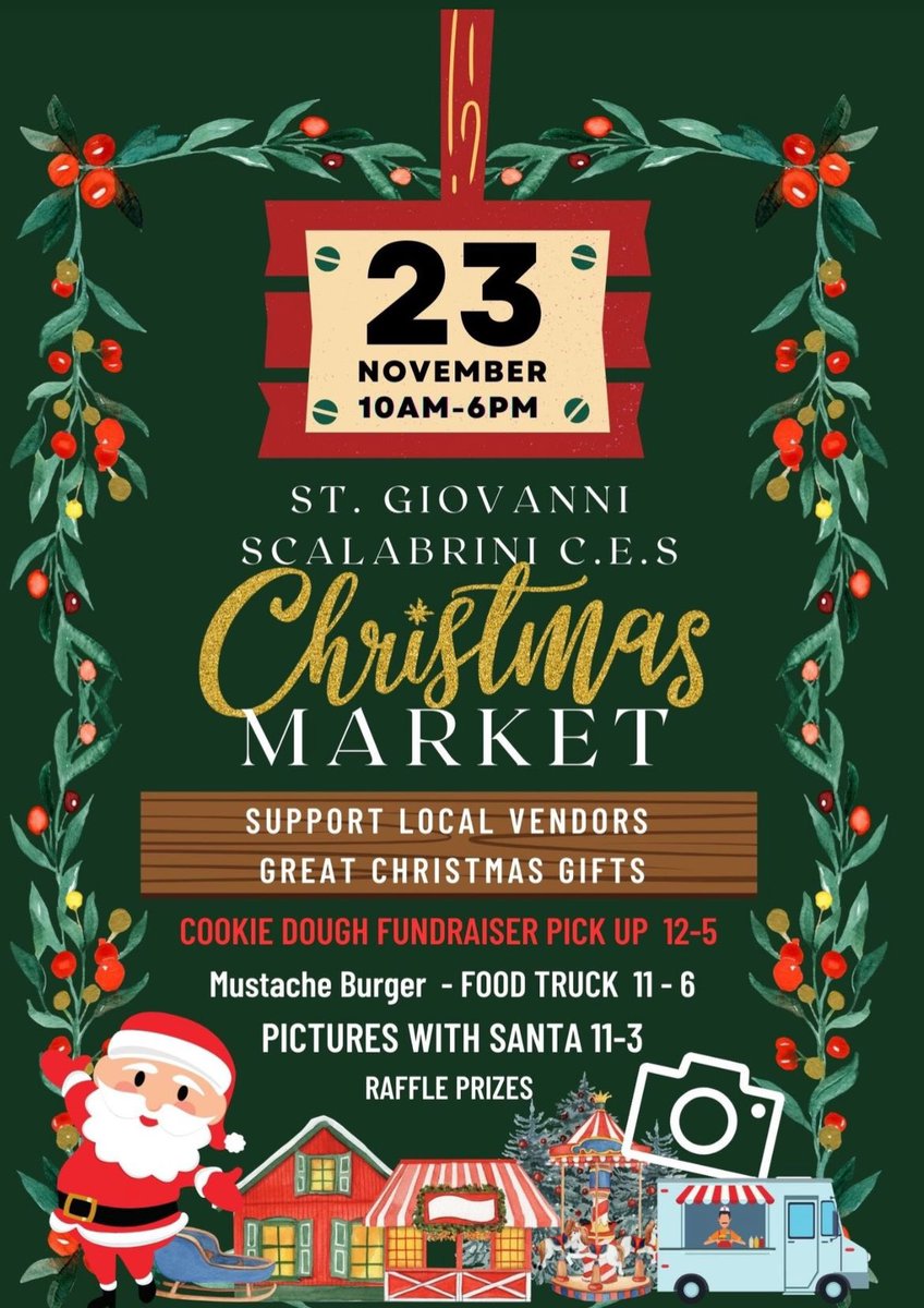 St. Giovanni Scalabrini DPCDSB tweet media