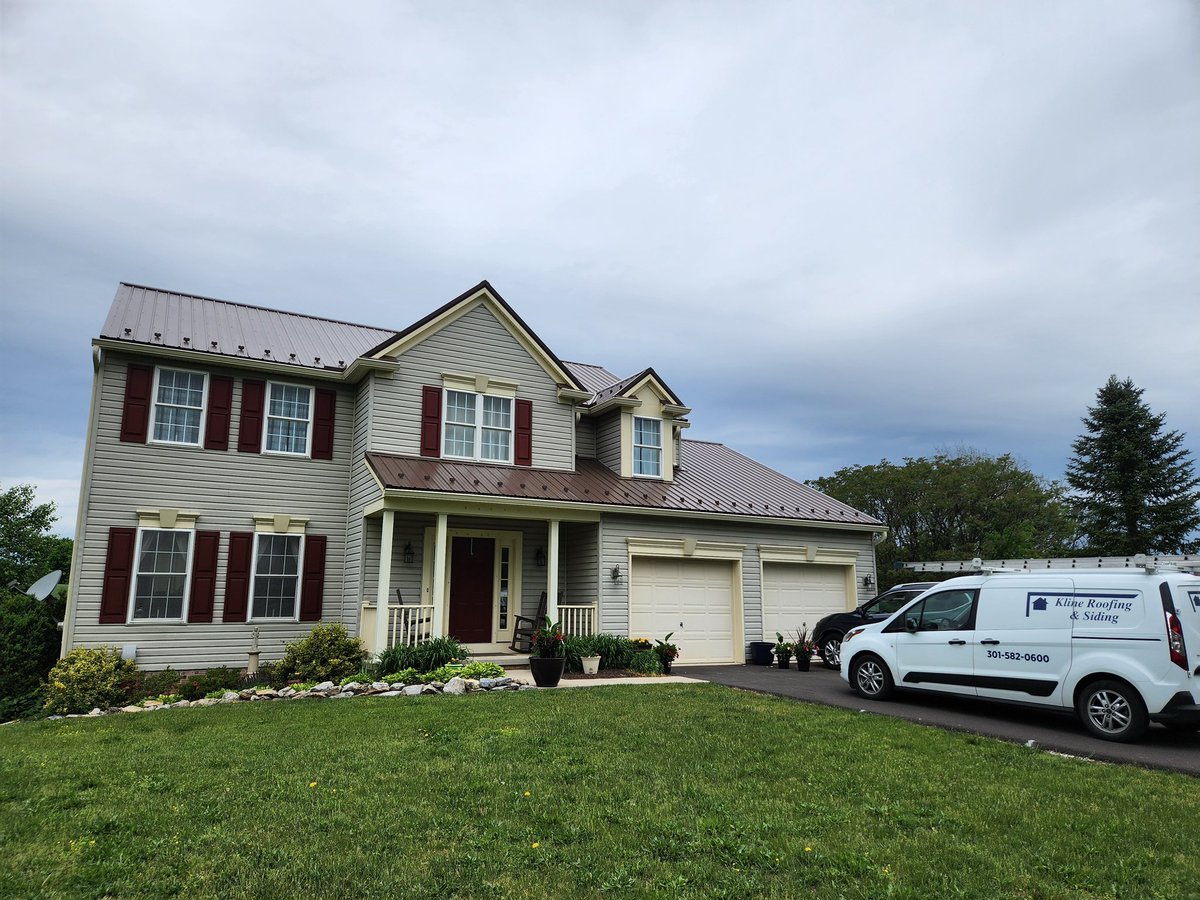 FrederickCounty's tweet photo. Contact us for a free estimate!
https://t.co/HgZzoQVhj4
#roofingexperts #LiveRoofPlay #atlasroofing #familybusiness #onedayjob #hagerstownmd #shingleroofing #metalroofingspecialists #shoplocal #roofing #rooferslife #stormdamage #HailDamageRestoration https://t.co/10IYPkpM3B
