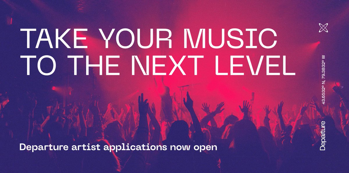 Departure Festival + Conference tweet media