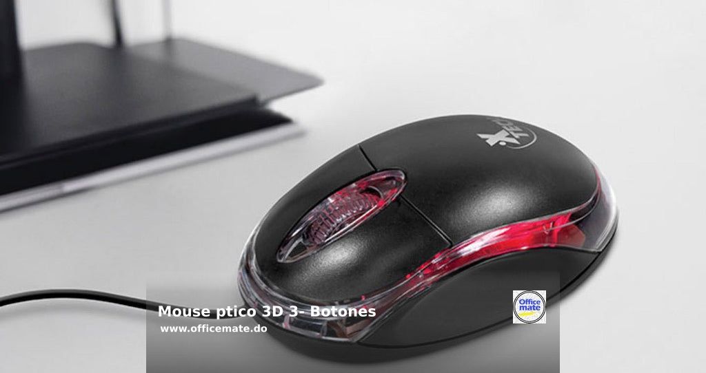 OfficemateRD's tweet image. Mira este Producto Destacado 😍 Mouse Óptico 3D, 3- Botones 😍. 
Compra Ahora! 👉👉 shortlink.store/ogs6difhht72

#Papelería #PapeleríaBonita #PapeleríaCreativa #Stationery #Oficina #MobiliarioDeOficina #Organización #EscritorioBonito #Viral #Tendencias #Novedades #Officemate #Silla