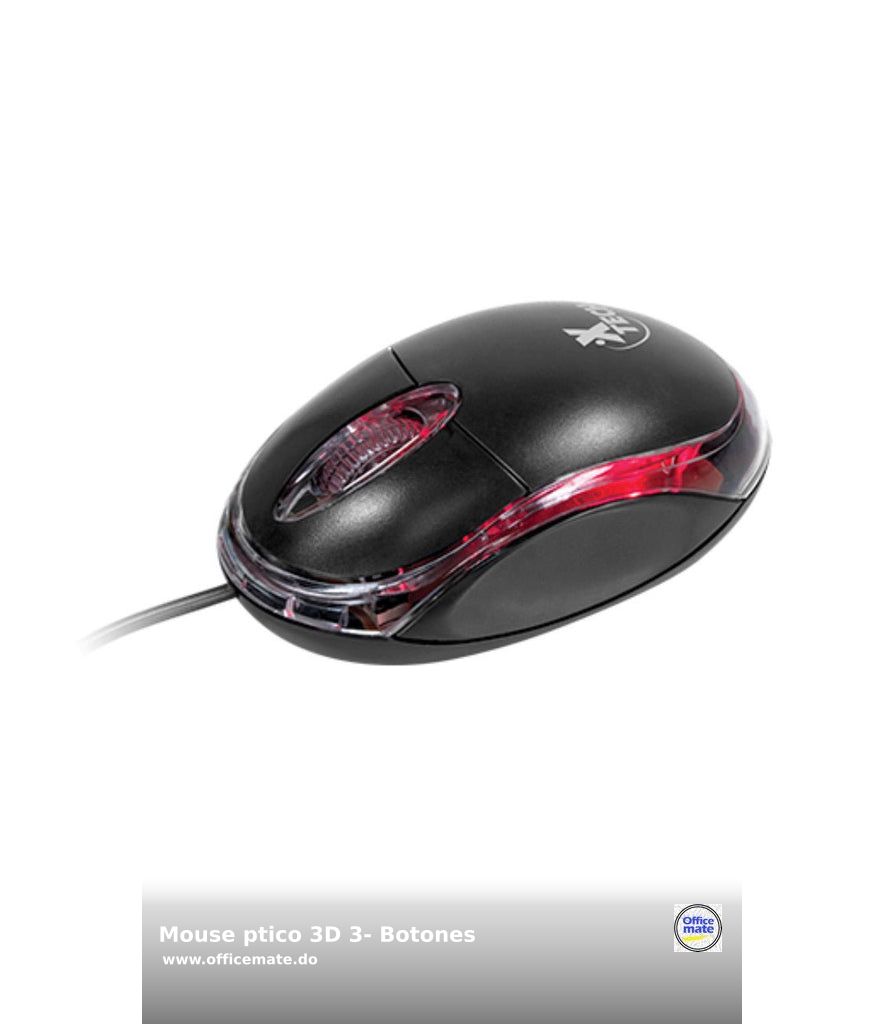 OfficemateRD's tweet image. Mira este Producto Destacado 😍 Mouse Óptico 3D, 3- Botones 😍. 
Compra Ahora! 👉👉 shortlink.store/ogs6difhht72

#Papelería #PapeleríaBonita #PapeleríaCreativa #Stationery #Oficina #MobiliarioDeOficina #Organización #EscritorioBonito #Viral #Tendencias #Novedades #Officemate #Silla