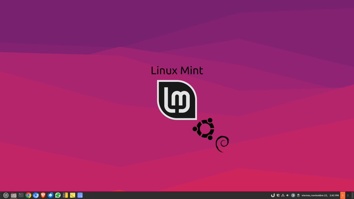 veracoecheax's tweet photo. Un gran abrazo fraternal para todos, tiempo sin pasar por aquí. #LinuxMint a lo #Ubuntu
#viernesdeescritorio #comunidadlinux #escritoriolinux #CodigoAbierto #SoftwareLibre #linux #Informatica #computacion #tutoriales #Ordenadores #Google #software #internet #pc #tutorial https://t.co/YuGTd71UIx