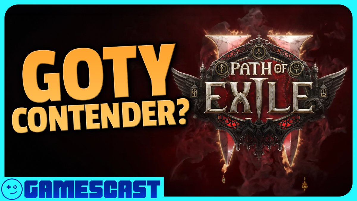 Can <a href="/HCXAnth/">Xanth</a> get us into Path of Exile 2?

youtube.com/watch?v=GpR_dd…