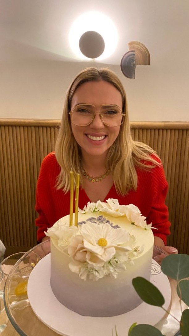 Peli_Comic's tweet photo. Scarlett Johansson cumple 40 años hoy ♥️ https://t.co/wby2SMhDtt