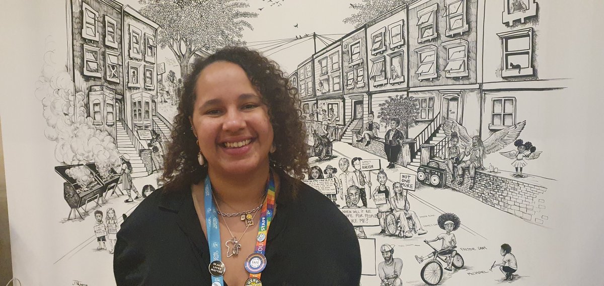 Let us introduce you to some of the stories that you won’t find on the labels 👀

Our new Difficult Conversations tour offers a different view of the museum and highlights the complex ethics of museums.

Join us for tours every Thursday at 11am and 3pm: orlo.uk/Nm0v2