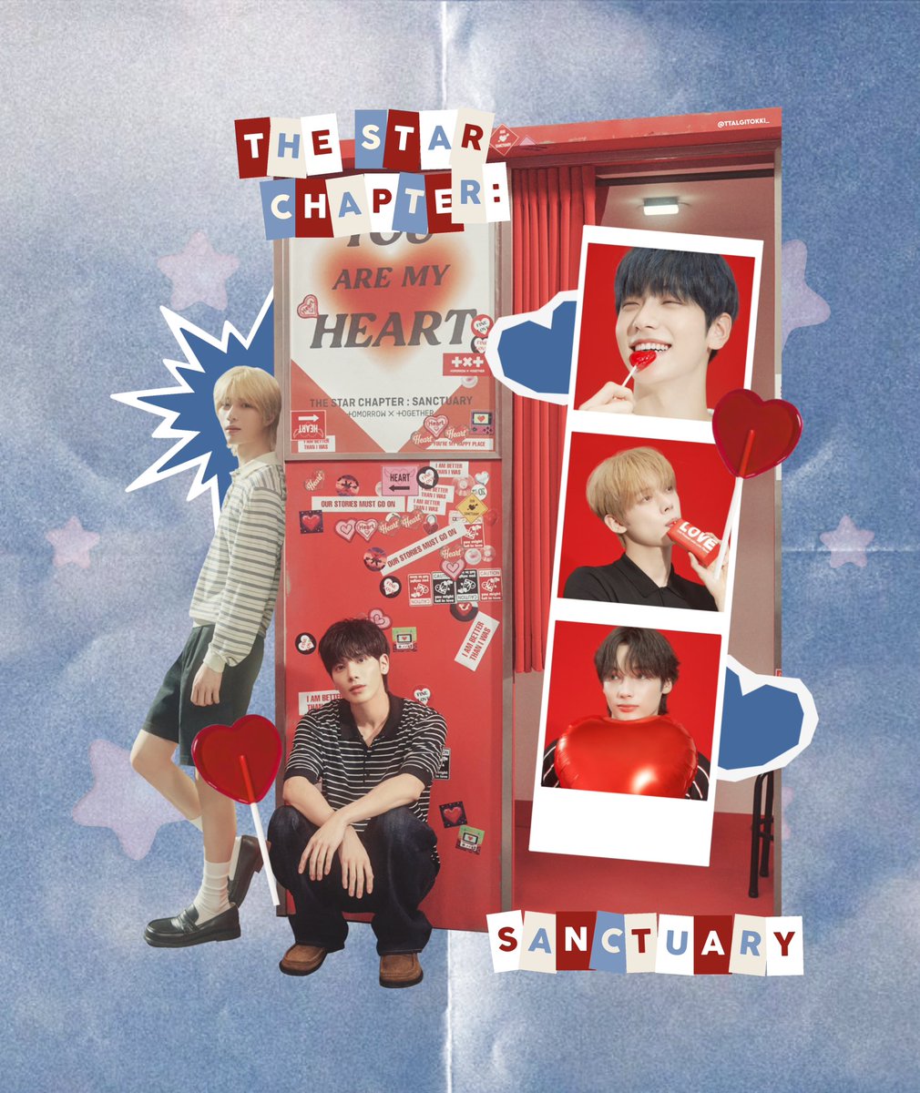 💌 #TXT #KPOPEDIT #TXT_SANCTUARY