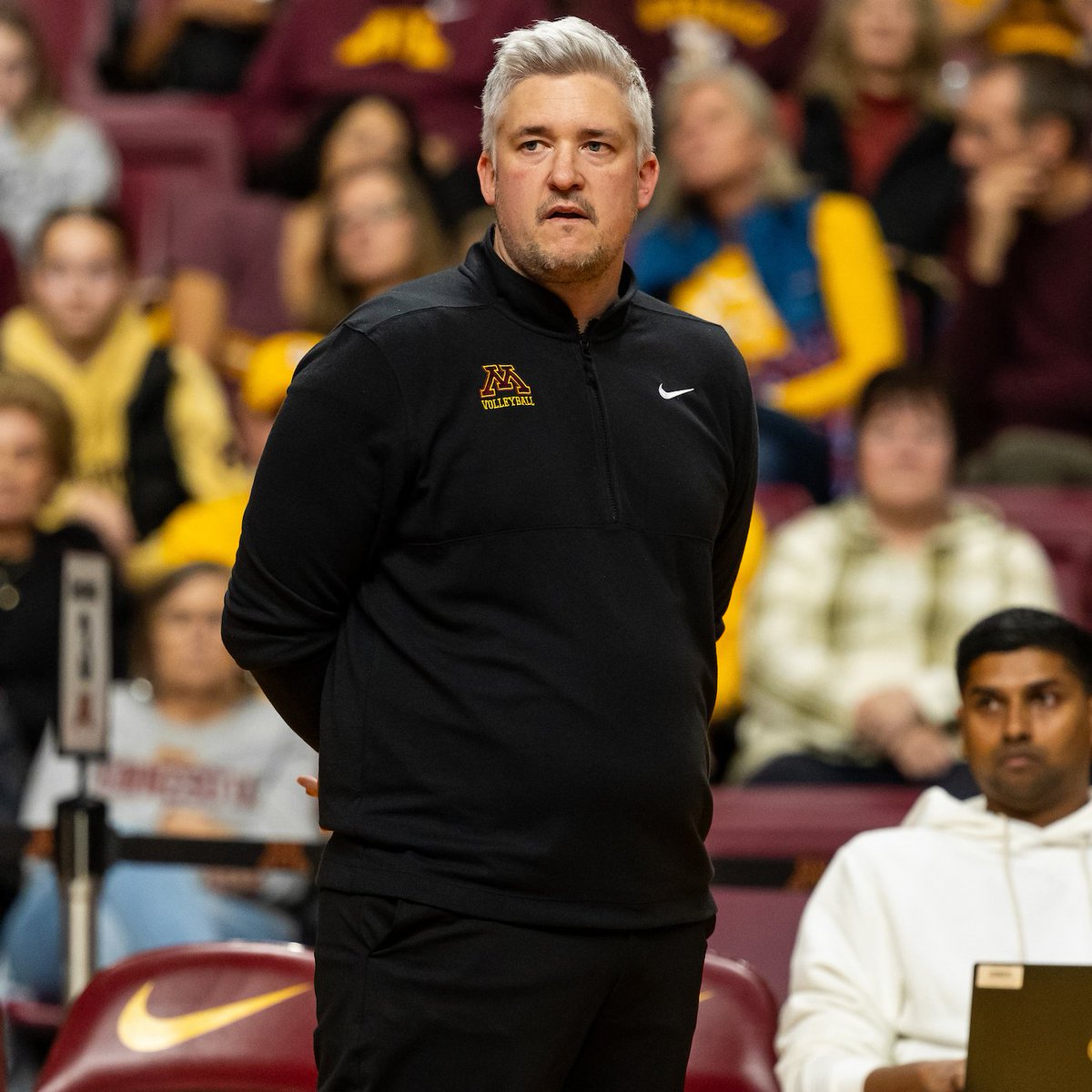 Minnesota Volleyball tweet media