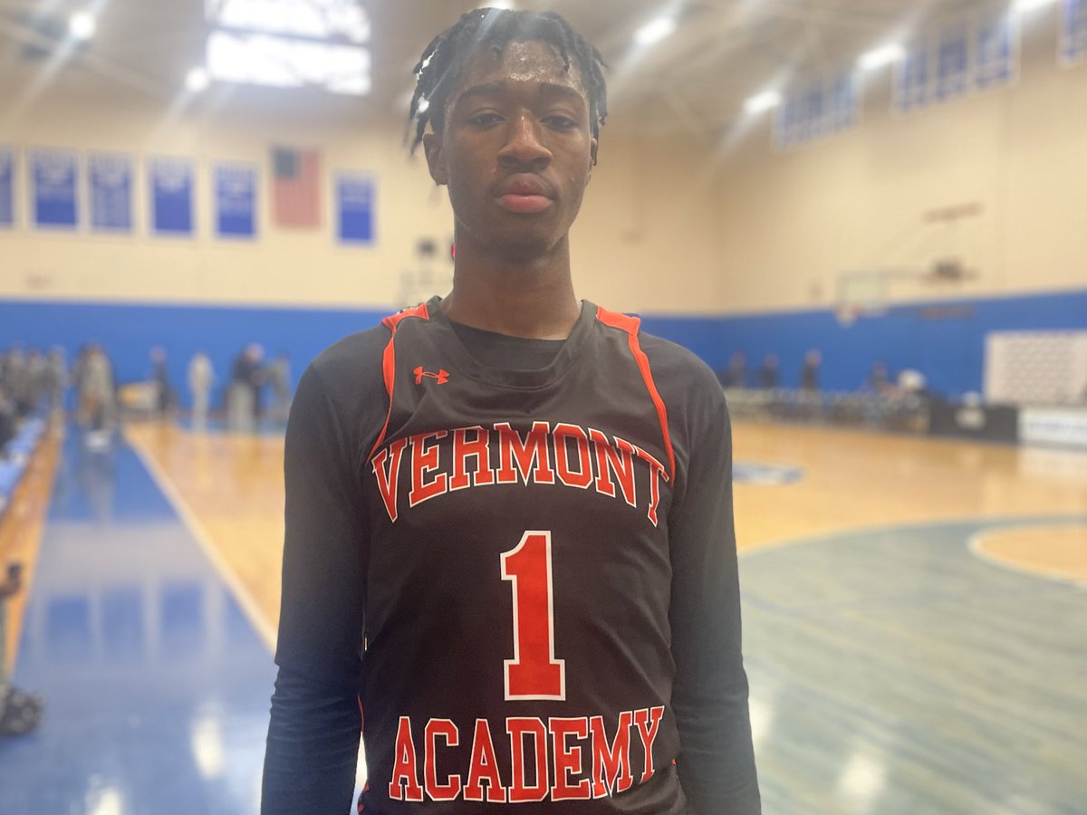 FINAL
<a href="/VermontAcadHoop/">Vermont Academy Boys' Prep Basketball</a> 88
<a href="/theacademycfl/">The Academy of Central Florida</a> 61

Sleeper ‘25 wing Daye Kaba (📷) led a multi-pronged perimeter attack with an efficient 17pts. ‘25s Jakye Rainey (4 👌’s), Nolan Raymond set an intense tone as ‘27 Kamari Whyte added explosive scoring.

‘25 Jamicah Adair led CFL