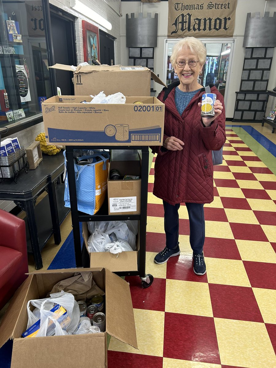 Thomas Street tweet media