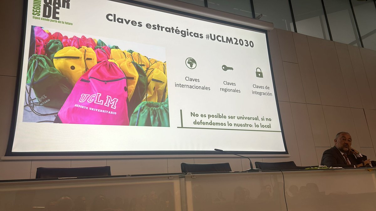 tapiador's tweet photo. Muy buenas sensaciones tras la presentación en Toledo del programa de @GardeJulian para su reelección como rector @uclm_es

Propuestas realistas, mucho compromiso y responsabilidad con la institución, con la @gobjccm y con toda la comunidad: PDI, PAS y Estudiantes. https://t.co/6u3wD34K7O