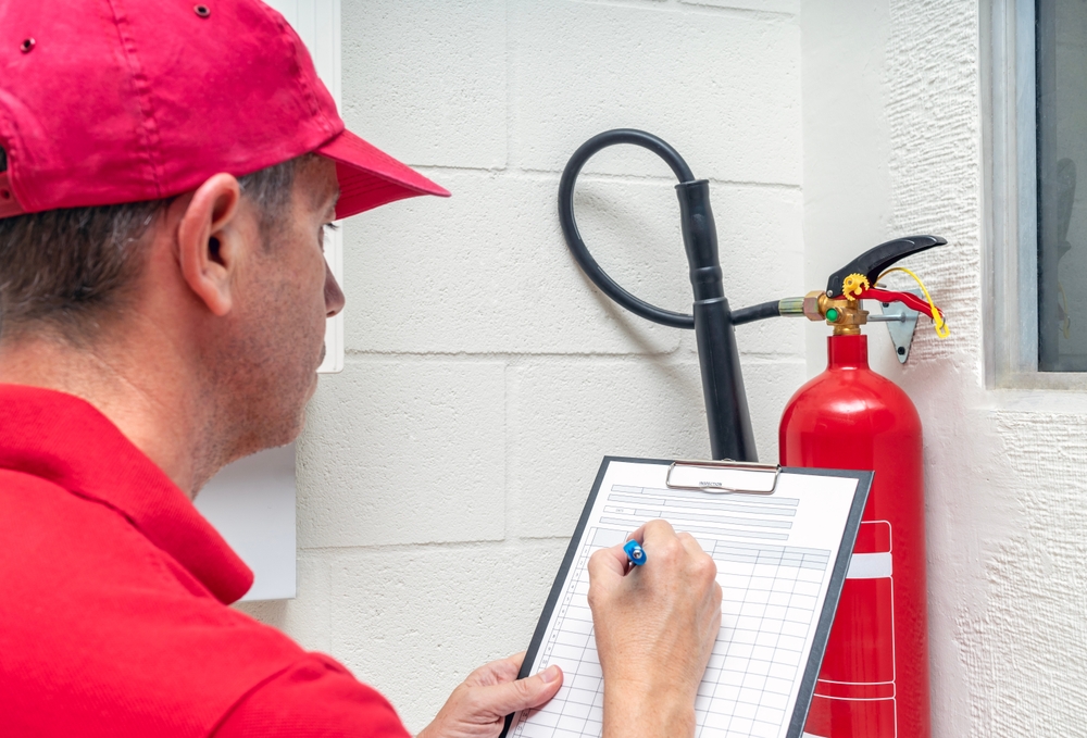 AllfireL's tweet photo. At AllFire Services, we provide top-quality Badger fire extinguishers—compressed nitrogen, dry chemical, CO2, and wet chemical—ensuring you're always prepared. Your safety is our priority!

#FireSafety #AllFireServices #FireExtinguishers #FirePreventionFriday https://t.co/XVQnfFIRiq