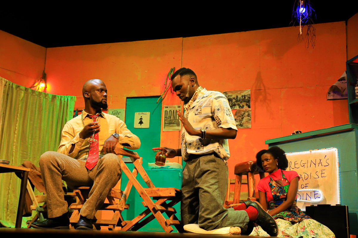 Tebere Arts Foundation | KITF tweet media