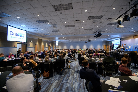 OneNKY_Alliance's tweet photo. Our 7th annual OneNKY Summit held this past month was a success! We had an amazing time introducing new initiatives, addressing new challenges, and working systematically to ensure the future of our OneNKY community. Thank you to those who attended! #TaketheOneNKYChallenge https://t.co/IIKx2WRGO9