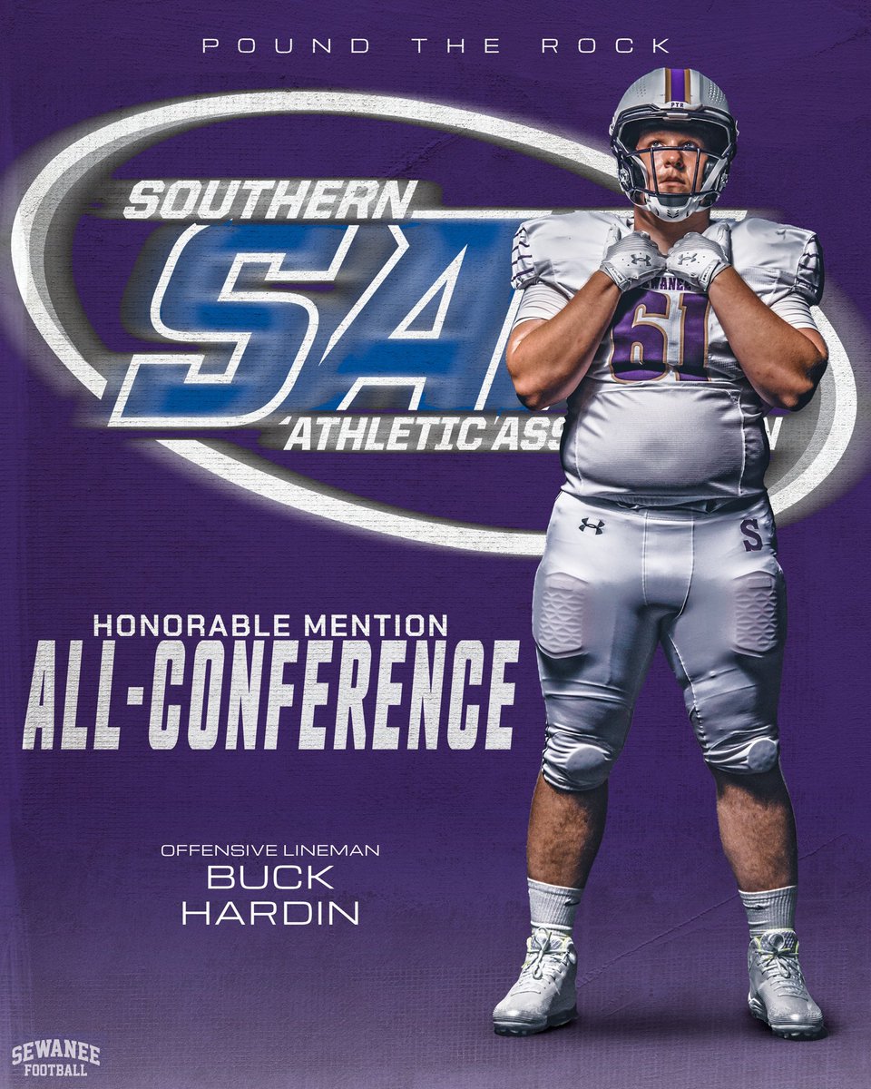 Sewanee Football tweet media