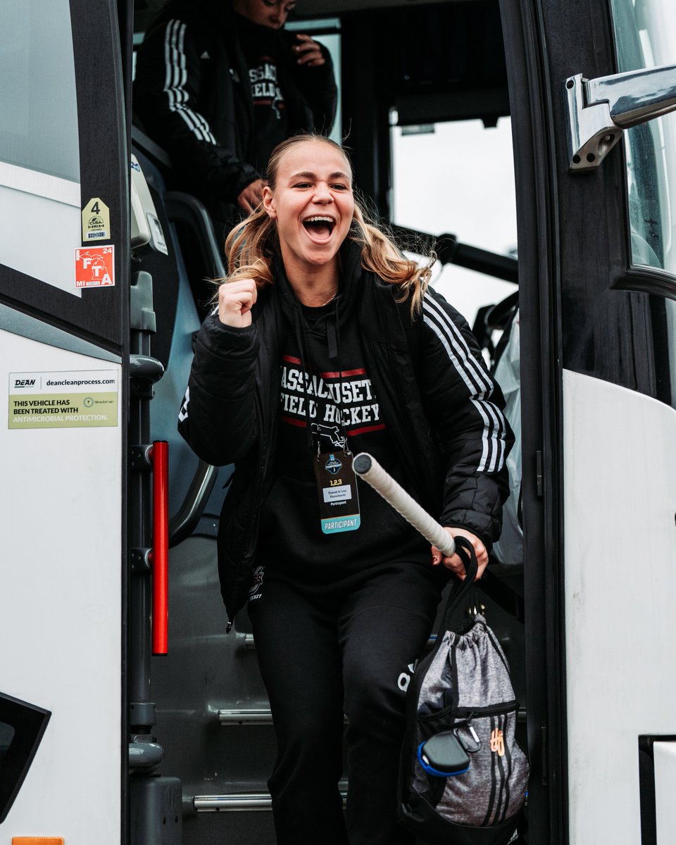UMass Field Hockey tweet media