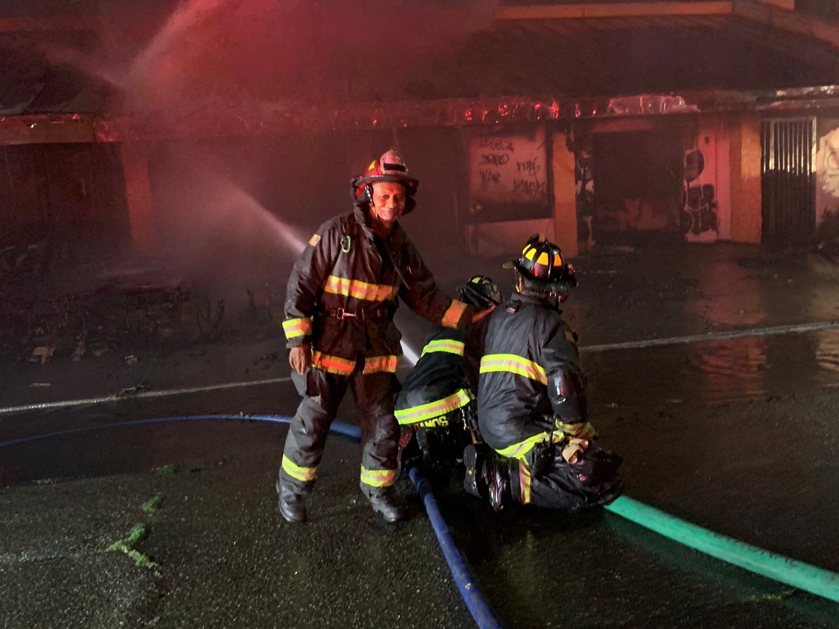 Oakland Fire Department (CA) tweet media