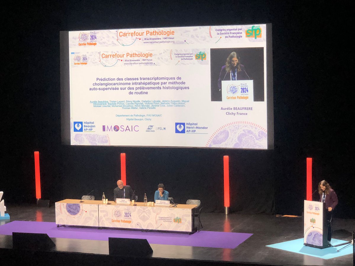 A_Beaufrere's tweet photo. Beaujon team well represented at #CarrefourPathologie2024 😉
@fhu_mosaic @criu1149 @hopitalbeaujon @valerie_paradis @cros_jerome @SayadiAlexandre @SFPathol https://t.co/fDoyBHyhkR