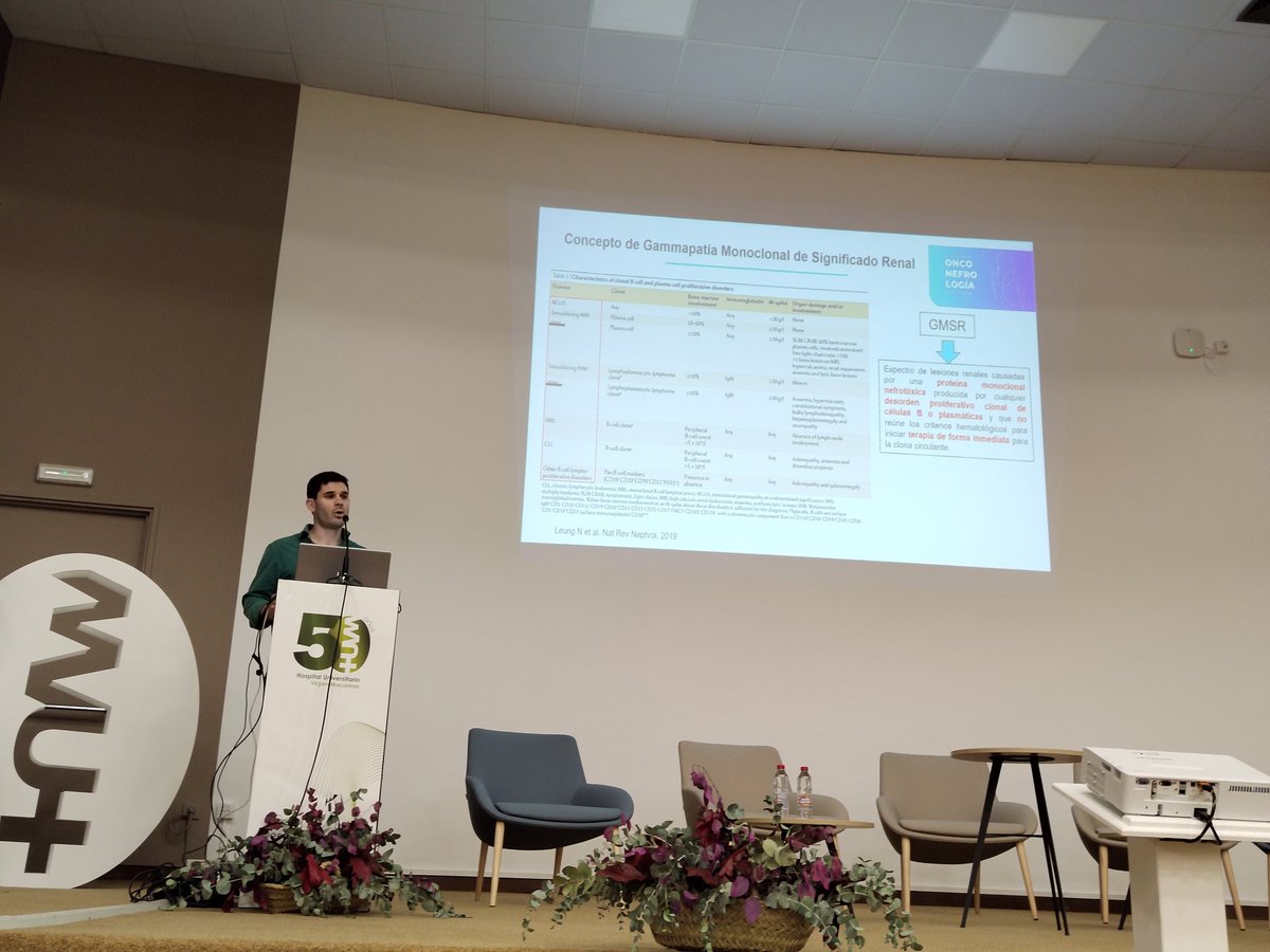 nefroHUVmacarena (@nefrohuvmaca) on Twitter photo ➡️Hoy han tenido lugar nuestras I Actualizaciones en #Onconefrologia <a href="/HUVMacarena/">Hospital Virgen Macarena</a>❗
➡️Muchas gracias a todos los ponentes y los asistentes❗
➡️Orgullosos del aprendizaje mutuo y abordaje multidisciplinar fundamental para nuestros pacientes💪
<a href="/msalgueira/">Mercedes Salgueira</a> <a href="/fabalogar/">falonsogarcia</a> ➡️Hoy han tenido lugar nuestras I Actualizaciones en #Onconefrologia <a href="/HUVMacarena/">Hospital Virgen Macarena</a>❗
➡️Muchas gracias a todos los ponentes y los asistentes❗
➡️Orgullosos del aprendizaje mutuo y abordaje multidisciplinar fundamental para nuestros pacientes💪
<a href="/msalgueira/">Mercedes Salgueira</a> <a href="/fabalogar/">falonsogarcia</a>