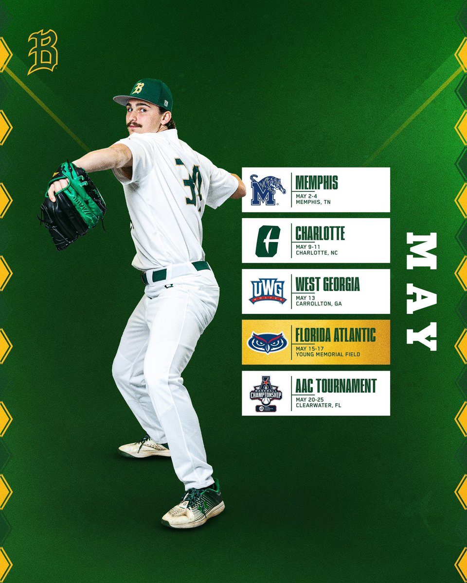 Uab Baseball Schedule 2027