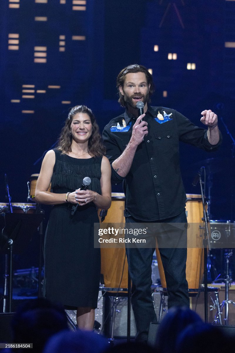 jarpadsupdates's tweet image. .@jarpad &amp;amp; @GenPadalecki at ACL by gettyimages 
#jaredpadalecki