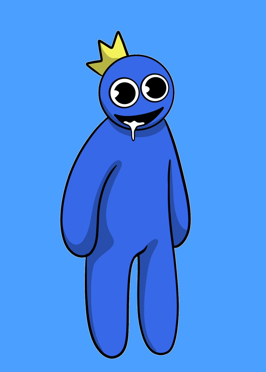 Blue Rainbow Base tweet media