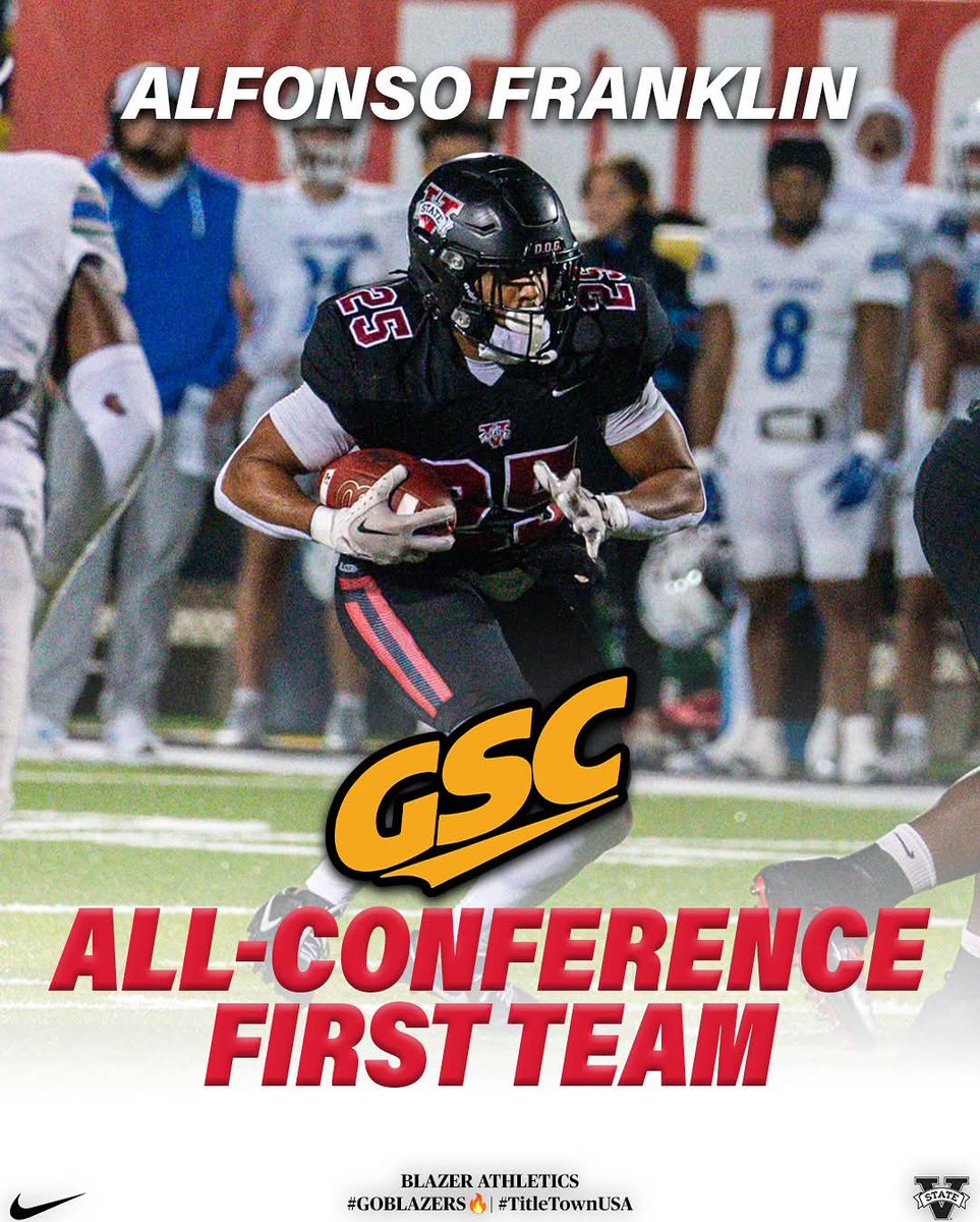 Alfonso Franklin tweet media