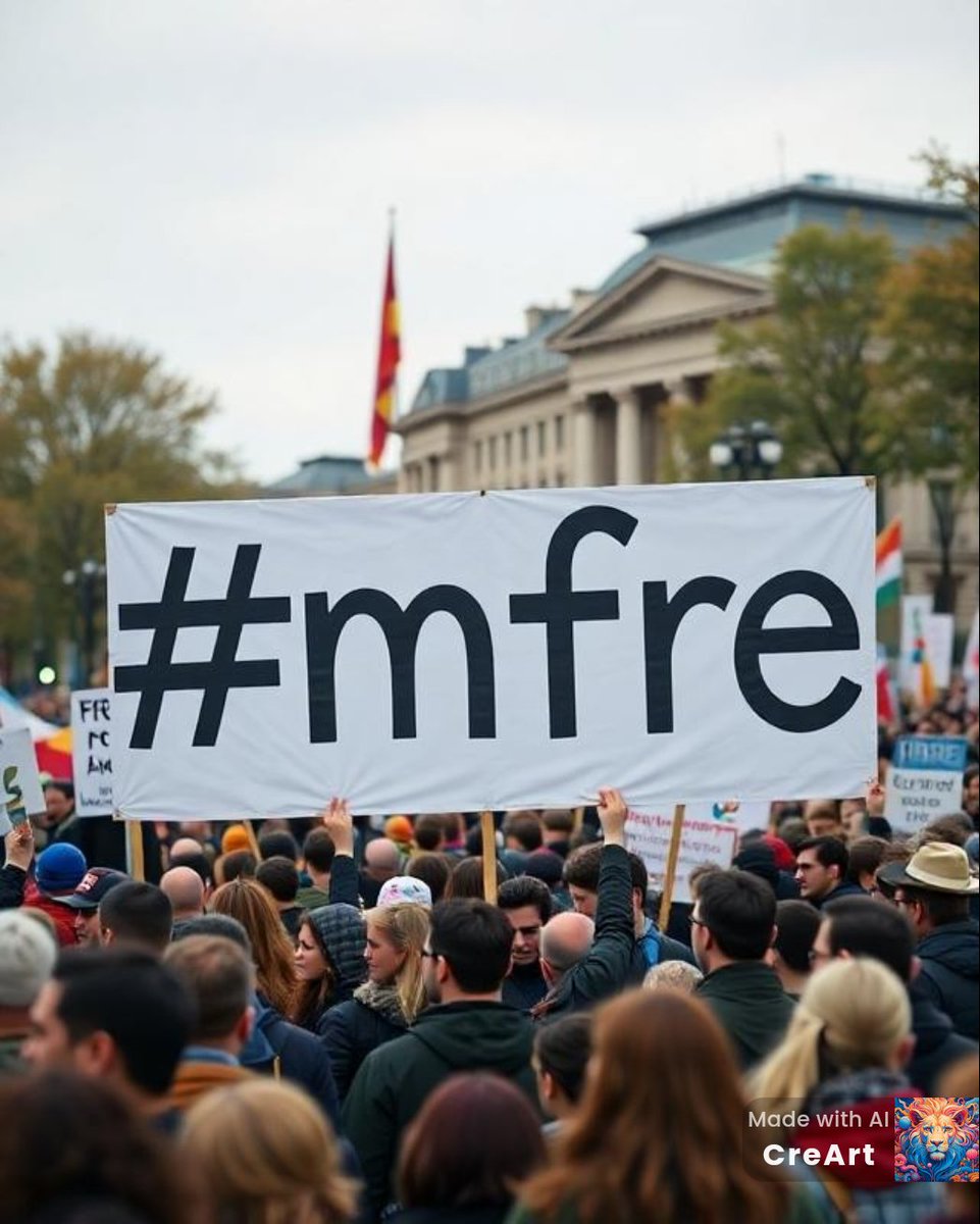 S_D_Grund's tweet photo. @FreifrauvonF @elonmusk Ich denke #MFRE hat als Meme/Idee Potential. π€ https://t.co/fMpbNc7UXp