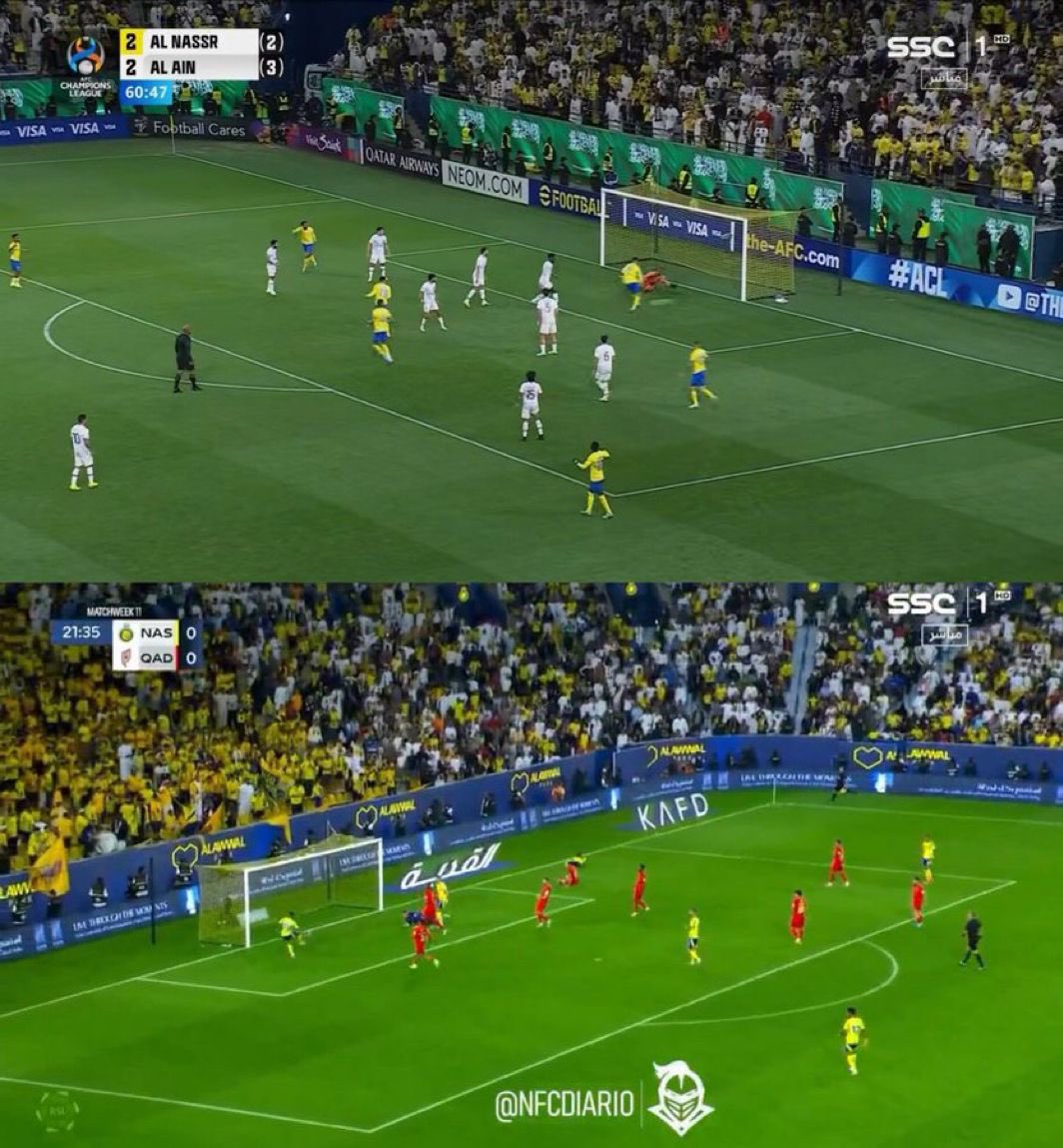 #النصر_القادسيه

😂😂😂😂😂😂😂
شكراً ي كنو ان توقفنا فترتين ولا جانا C7 وابتلشنا فيه 

شكراً ي كنووووو جانا ميتروفيتش والحمد لله