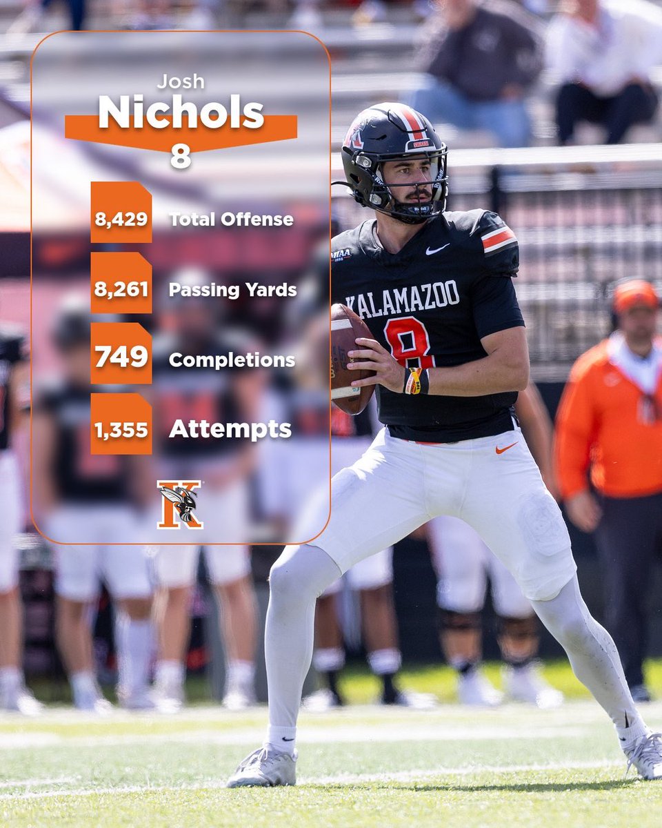 Kalamazoo College Athletics tweet media