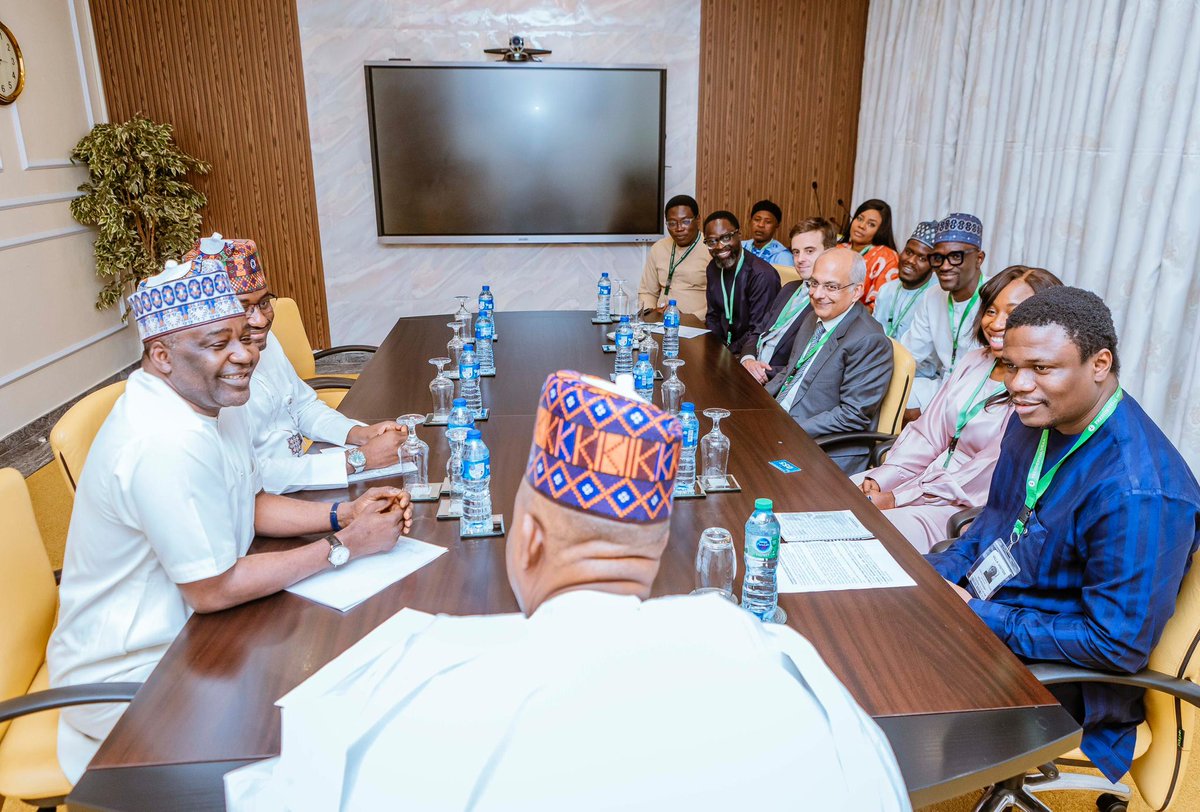 I.A. Ningi tweet media