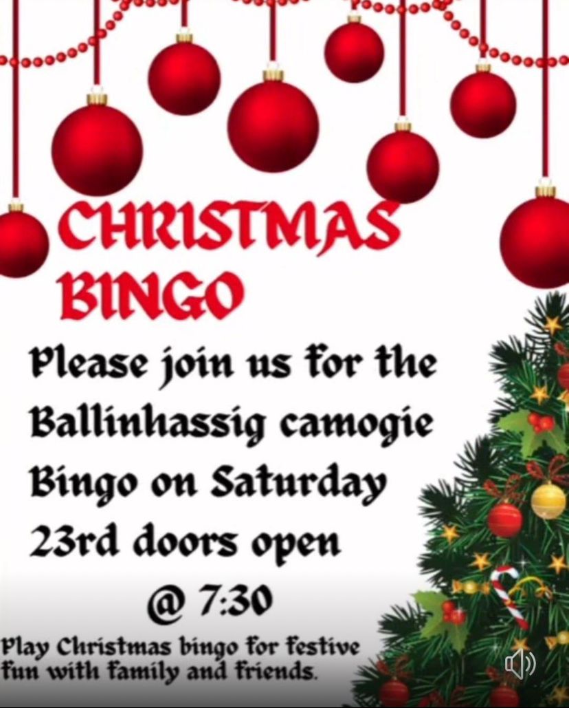 🎁☃️🤶🏽CHRISTMAS BINGO ❄️🎅🏻⛄🎄