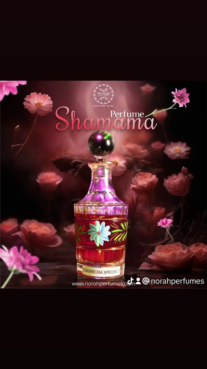 norahperfumes's tweet image. Discover the allure of 100% natural designer perfumes 🌿✨. 

Crafted with care, these vegan, cruelty-free fragrances offer a luxurious and eco-friendly experience . 

#norahperfumes #designerperfumes #naturalfragrances #crueltyfree #veganperfumes #luxuryperfumes #eco-friendly