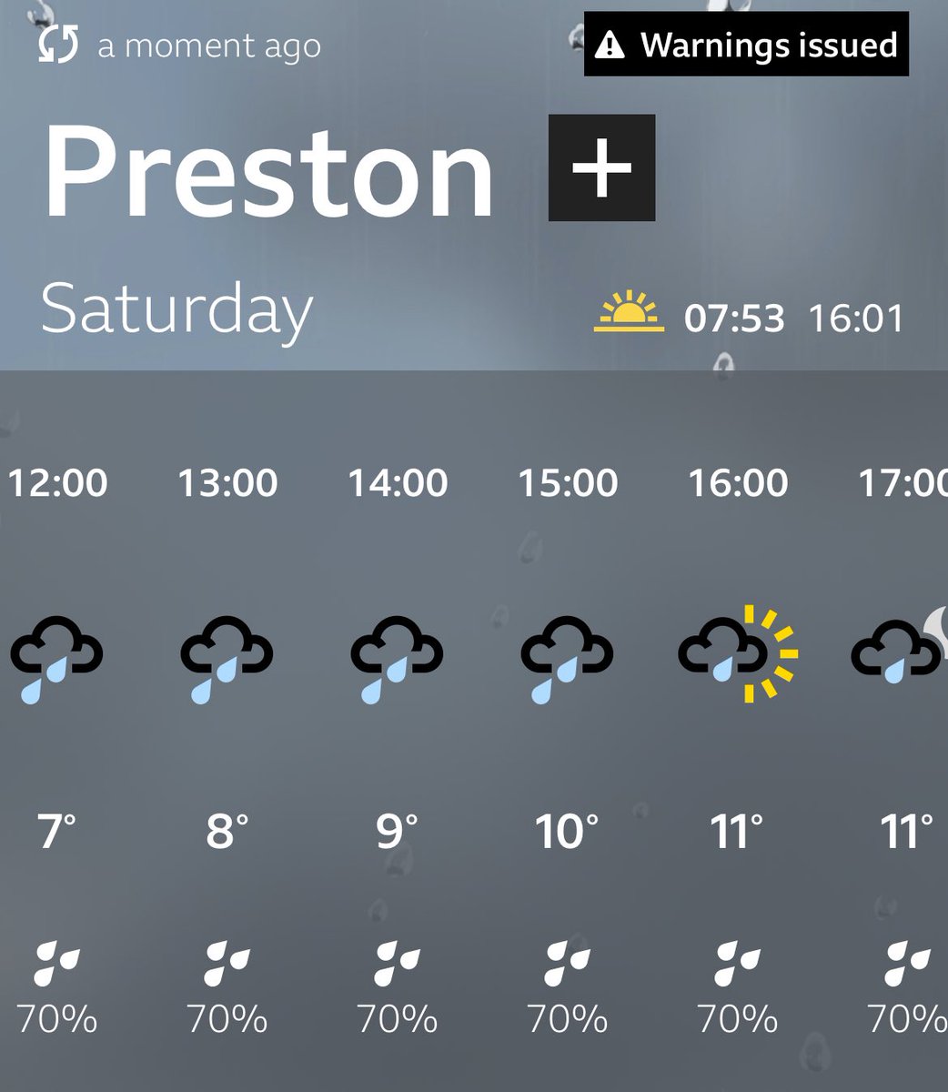 PNE Police (@pnepolice) on Twitter photo Back to Deepdale tomorrow after the International break 😴 with weather warnings in place we advise all fans attending to give yourself plenty of time to get to the game! Over 3000 #DCFC fans are heading to Preston it’s been a while here’s some info <a href="/DCFC_SLO/">Derby County Supporter Services</a> <a href="/DCFCSC/">DCFC Supporters Club</a> <a href="/dcfc_live/">Derby County Live</a> Back to Deepdale tomorrow after the International break 😴 with weather warnings in place we advise all fans attending to give yourself plenty of time to get to the game! Over 3000 #DCFC fans are heading to Preston it’s been a while here’s some info <a href="/DCFC_SLO/">Derby County Supporter Services</a> <a href="/DCFCSC/">DCFC Supporters Club</a> <a href="/dcfc_live/">Derby County Live</a>