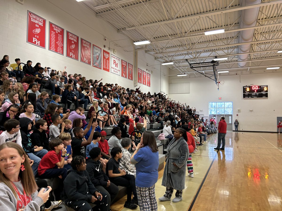 Pep Rally 2024