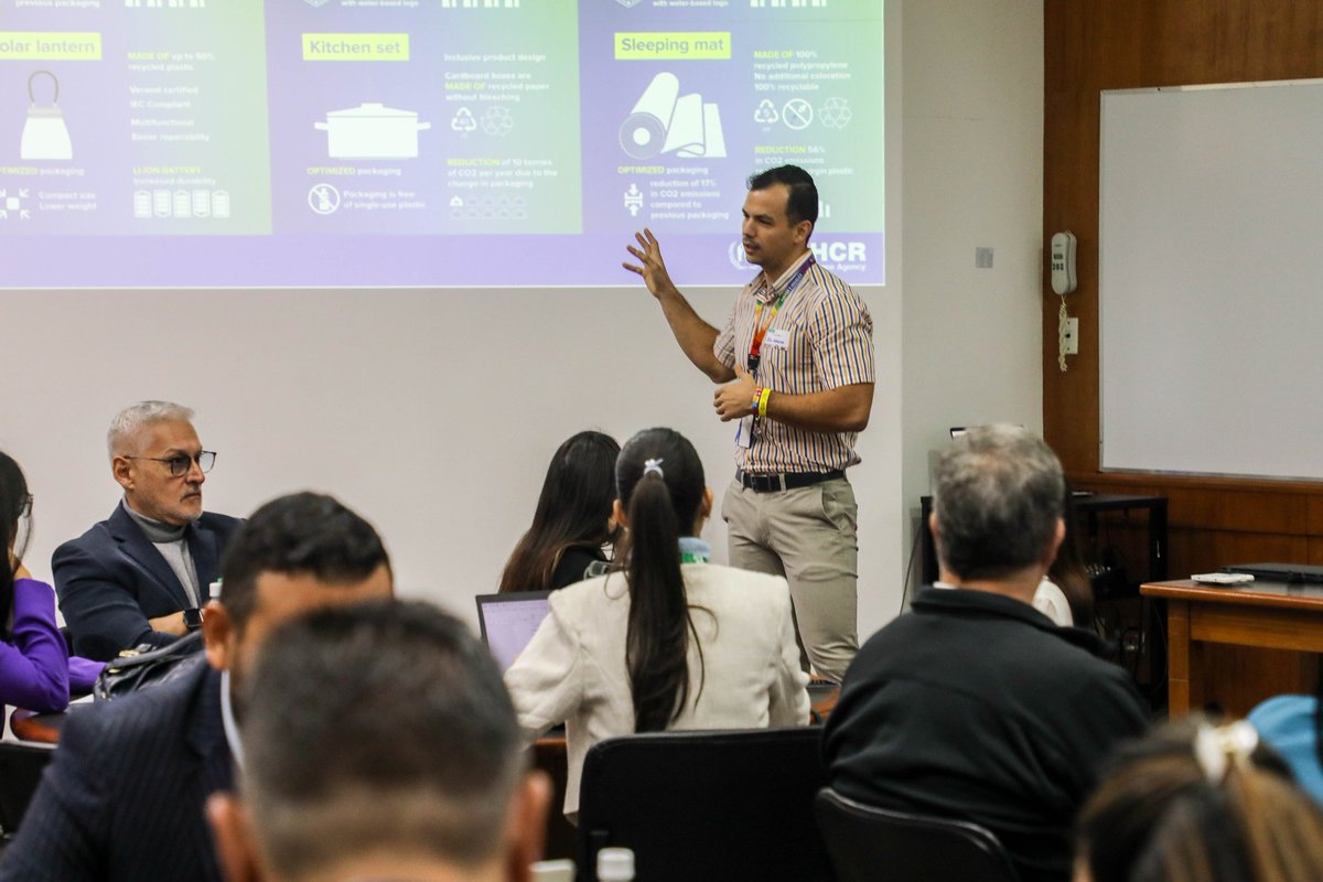 ¡Finalizó el #FSVe2024!

Cerca de 200 representantes de sector privado acordaron:

☑️Desarrollar planes de acción sobre educación, empleo, cambio climático e igualdad de género.

💬Identificar temas para avanzar en el diálogo con instituciones 🇻🇪 encargadas de políticas públicas.