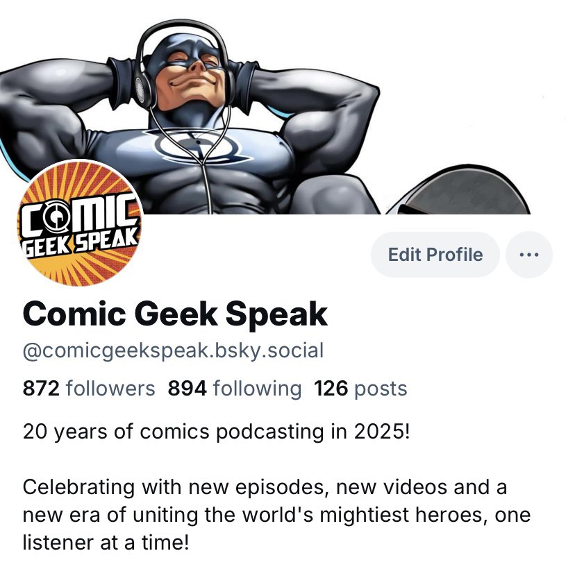 Still posting here. And also over there if you’re interested!