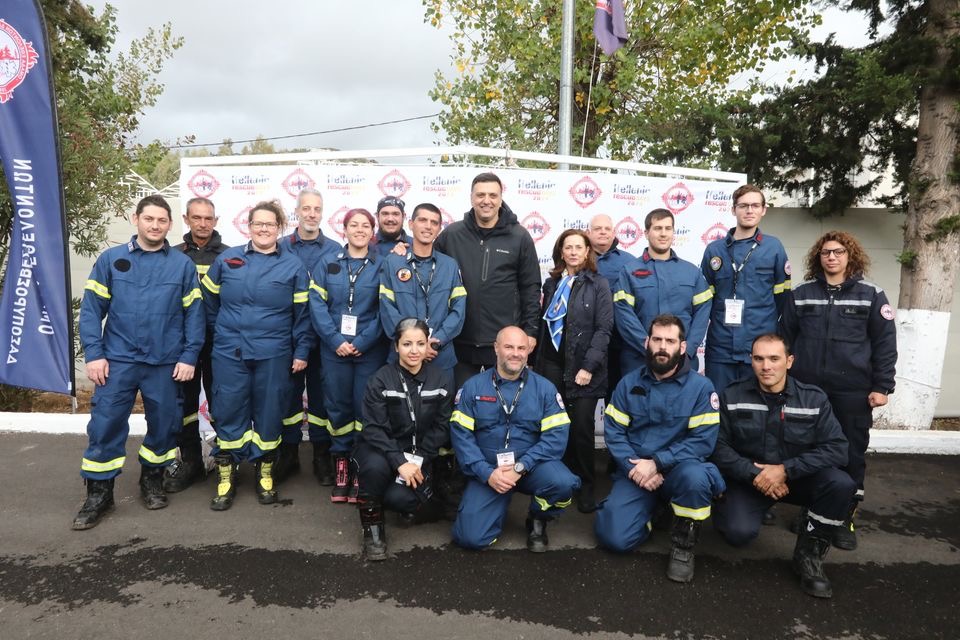 Ομάδα Εθελοντών Δασοπυροσβεστών Διασωστών tweet media