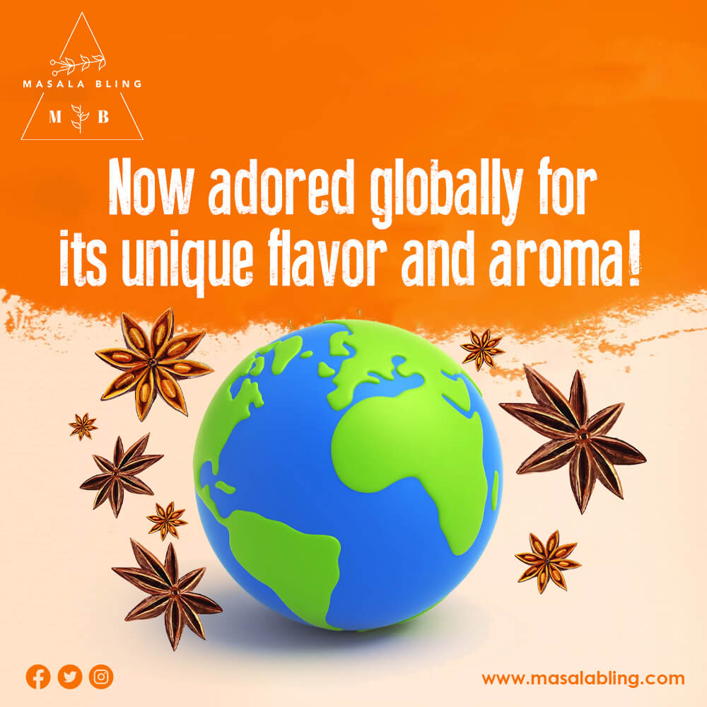 masalabling's tweet photo. Discover the fascinating journey of Star Anise!

Originating from China, this star-shaped spice has been cherished for centuries, not only for its unique flavor but also for its medicinal properties. https://t.co/WlfzWYBeS8