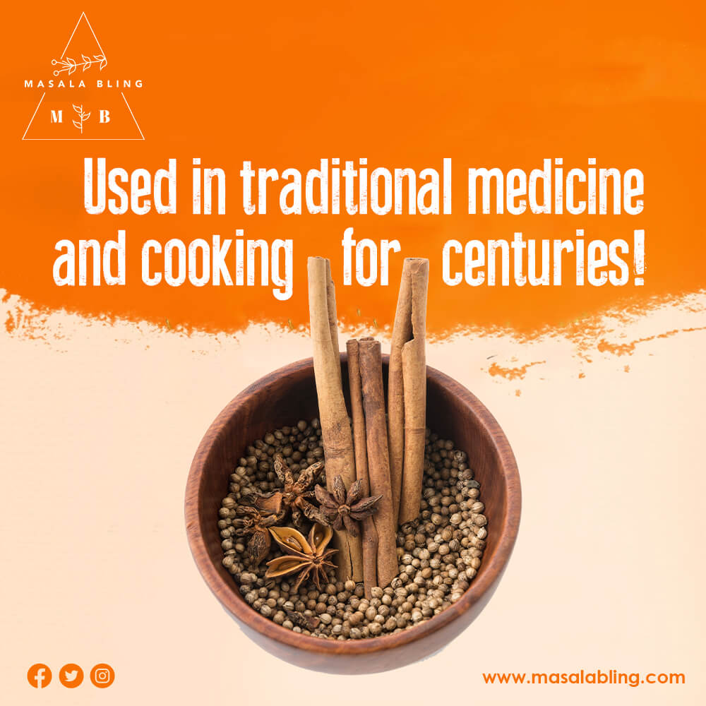 masalabling's tweet photo. Discover the fascinating journey of Star Anise!

Originating from China, this star-shaped spice has been cherished for centuries, not only for its unique flavor but also for its medicinal properties. https://t.co/WlfzWYBeS8