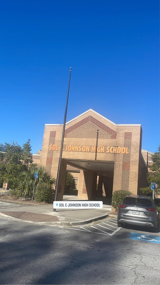 Much Appreciation To The Atom Smashers Of Sol C. Johnson  High