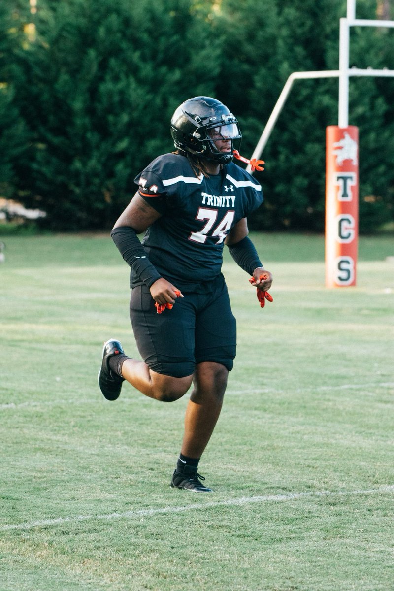 Trinity Christian <a href="/NCISAA1/">NCISAA</a> ALL STATE SELECTIONS: 

#7️⃣ Fonzy Smith <a href="/FonzySmith7/">Fonzy Smith 🏈</a> WR 

#2️⃣ Xayden Watson <a href="/xayydenn/">Xayden Watson</a> ATH 

#1️⃣5️⃣ Elijiah Oehlke <a href="/ElijiahQB15/">Elijiah Oehlke</a> QB 

#1️⃣1️⃣ Dontario Austin <a href="/DontarioAustin/">Dontario Austin</a> LB 

#7️⃣4️⃣ Donta Marshmon <a href="/Donta_Marshmon/">Donta’ Marshmon</a> OT